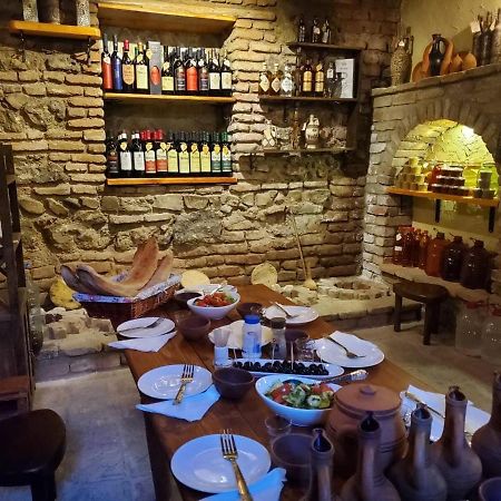 Apart Hotel With Wine Cellar - Old Tbilisi 1897 외부 사진