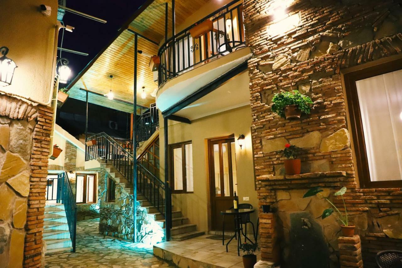 Apart Hotel With Wine Cellar - Old Tbilisi 1897 외부 사진