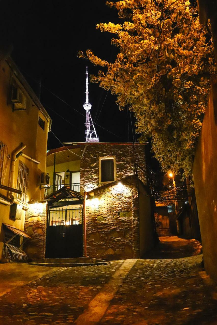 Apart Hotel With Wine Cellar - Old Tbilisi 1897 외부 사진