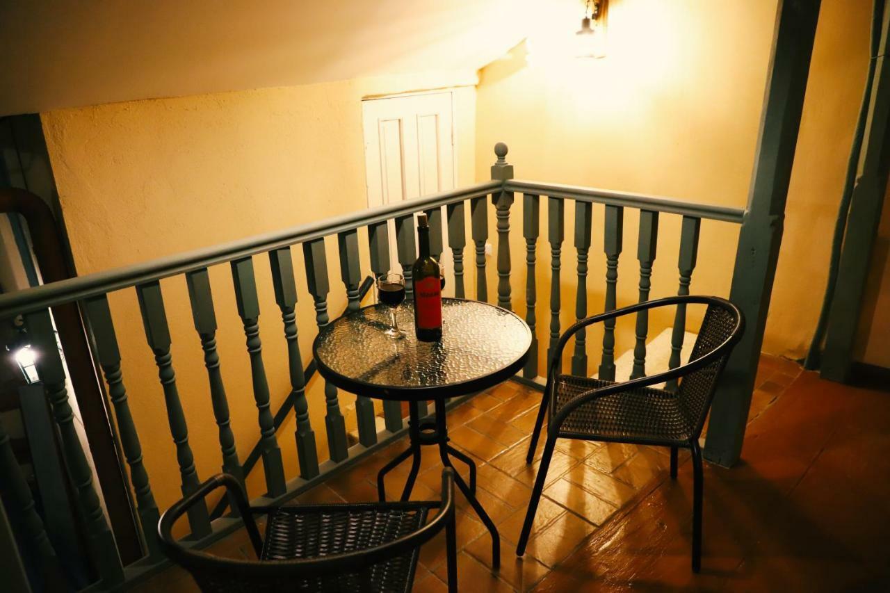 Apart Hotel With Wine Cellar - Old Tbilisi 1897 외부 사진