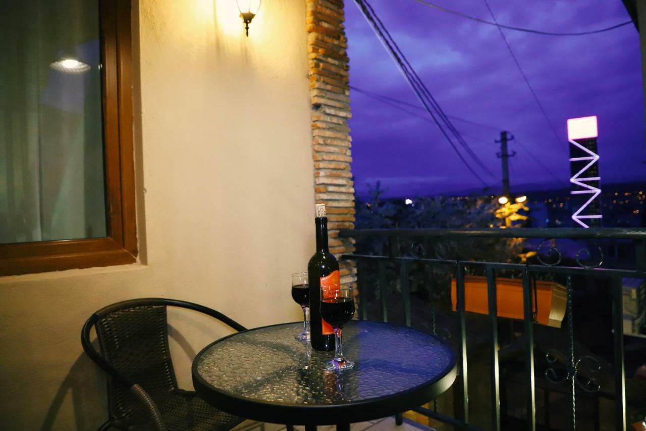 Apart Hotel With Wine Cellar - Old Tbilisi 1897 외부 사진