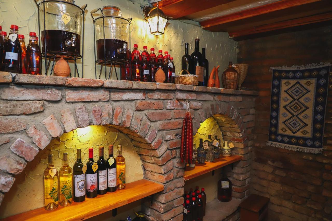 Apart Hotel With Wine Cellar - Old Tbilisi 1897 외부 사진
