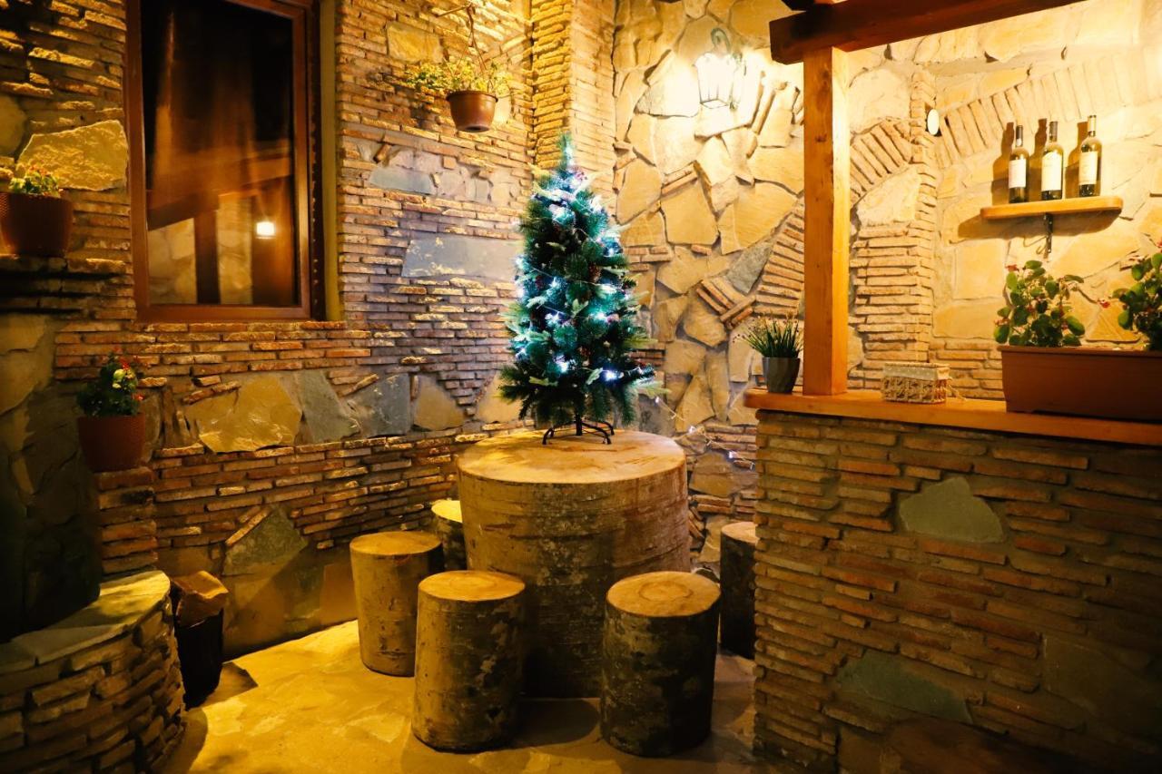 Apart Hotel With Wine Cellar - Old Tbilisi 1897 외부 사진