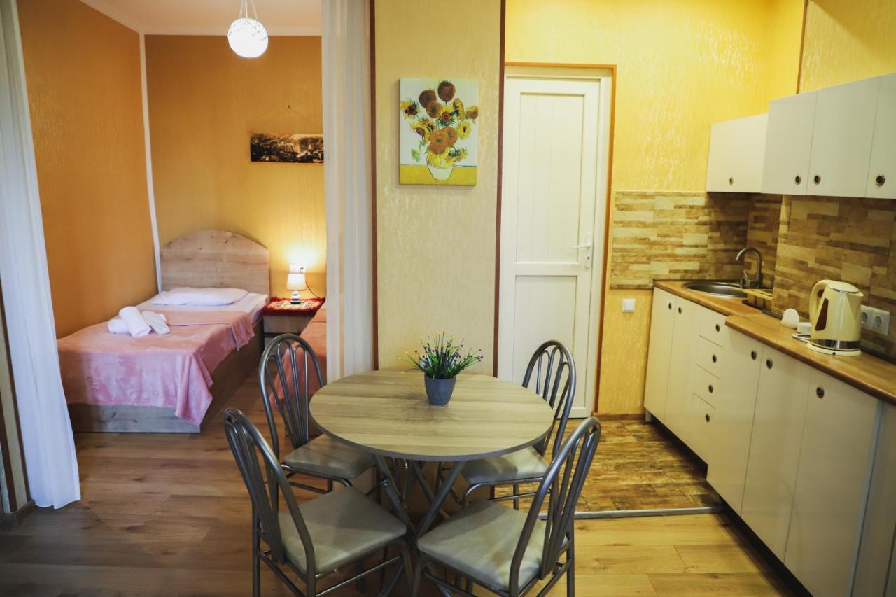 Apart Hotel With Wine Cellar - Old Tbilisi 1897 외부 사진