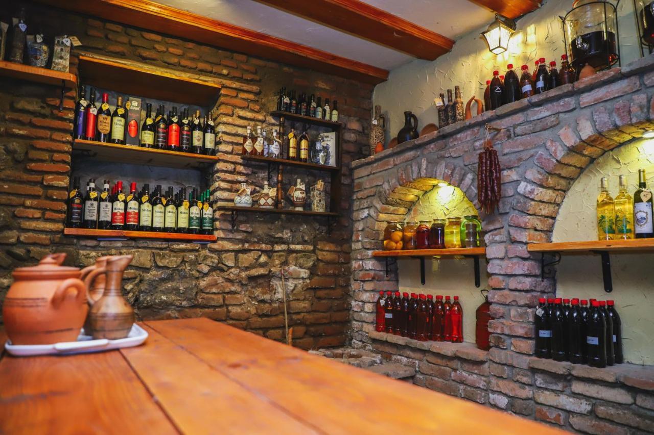 Apart Hotel With Wine Cellar - Old Tbilisi 1897 외부 사진