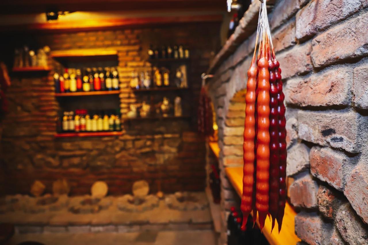 Apart Hotel With Wine Cellar - Old Tbilisi 1897 외부 사진