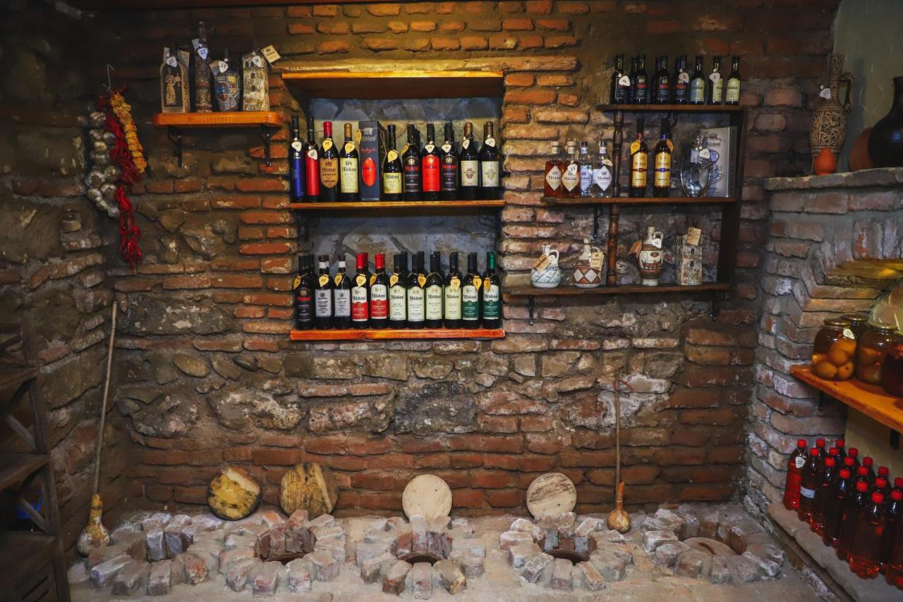 Apart Hotel With Wine Cellar - Old Tbilisi 1897 외부 사진