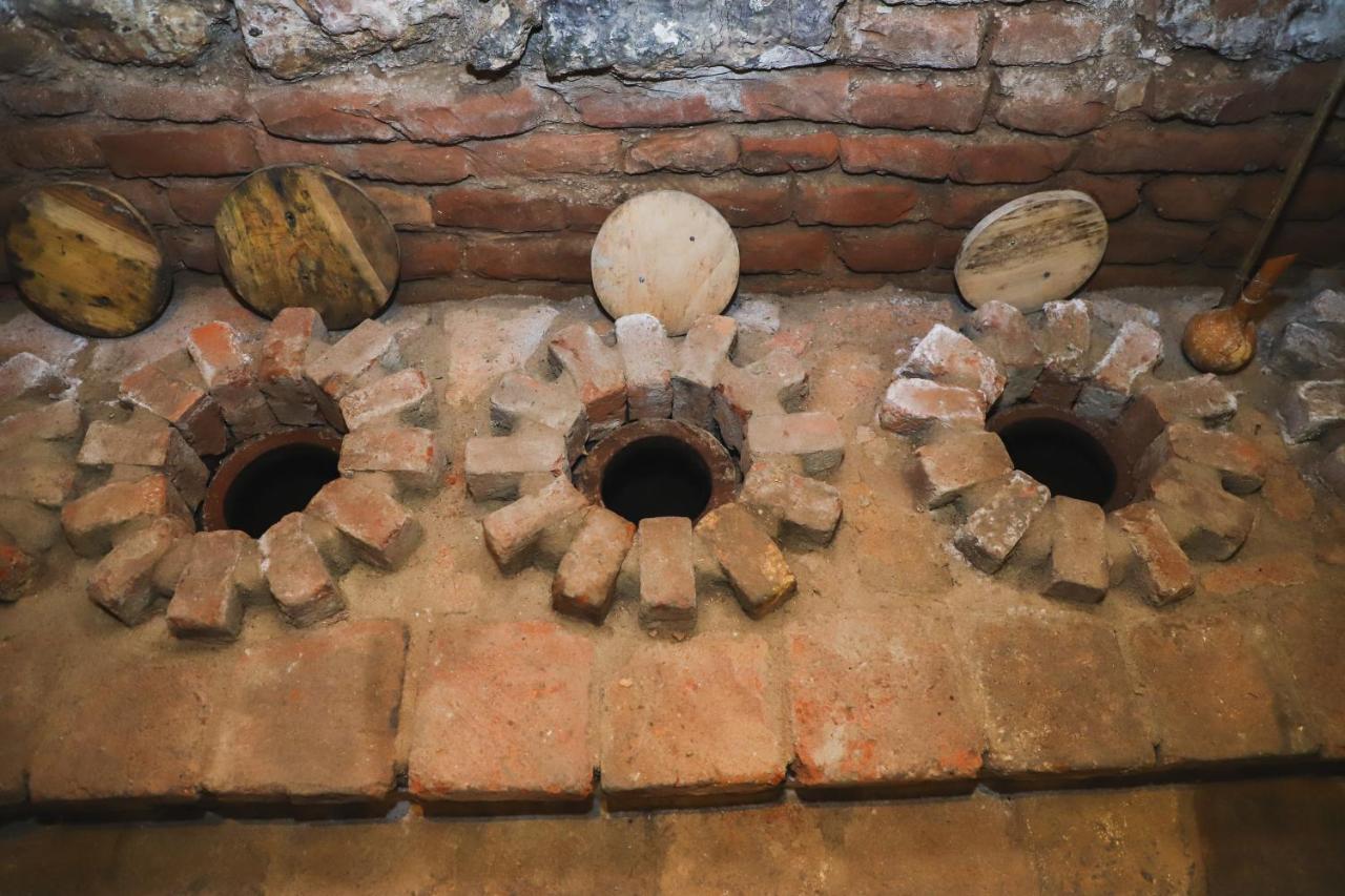 Apart Hotel With Wine Cellar - Old Tbilisi 1897 외부 사진