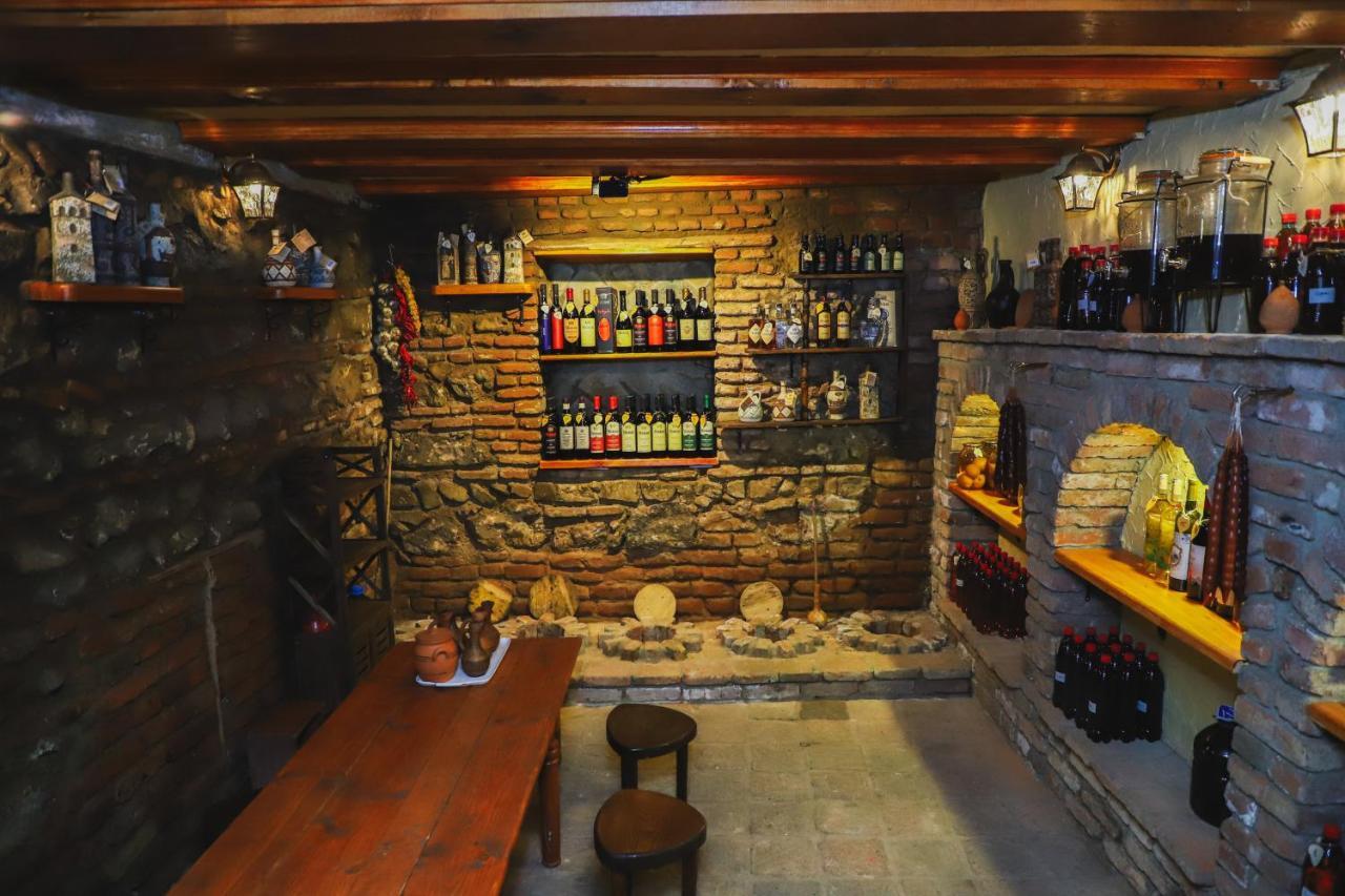 Apart Hotel With Wine Cellar - Old Tbilisi 1897 외부 사진